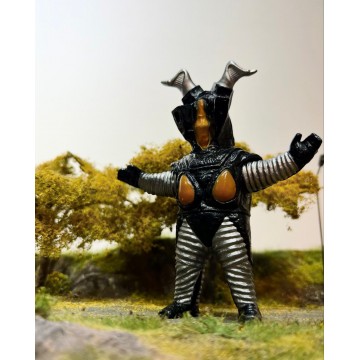 Max Toy - ZETTON (BLACK)